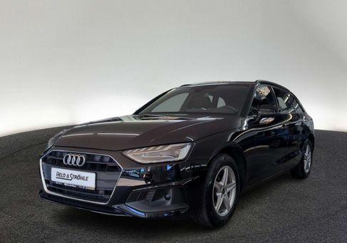 Audi A4, 2023