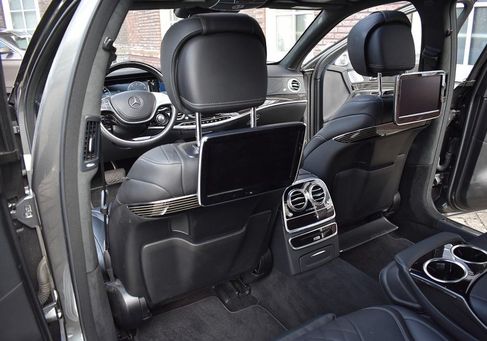 Mercedes-Benz S 500, 2017