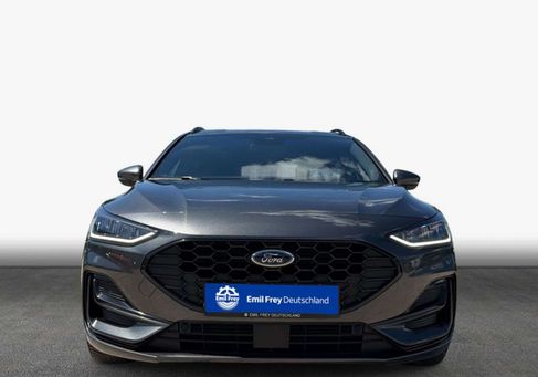 Ford Focus, 2024