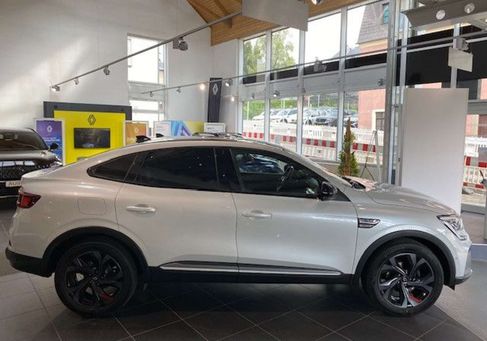 Renault Arkana, 2022