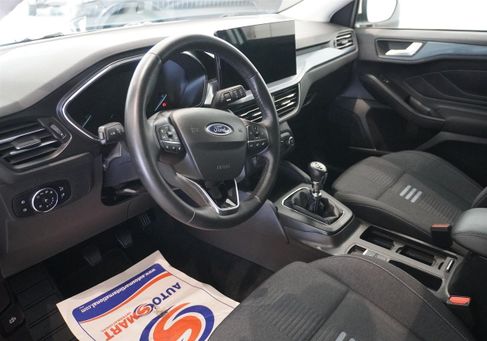 Ford Focus, 2023