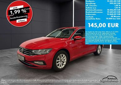 Volkswagen Passat Variant, 2023
