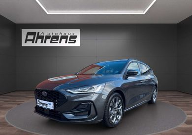 Ford Focus, 2024