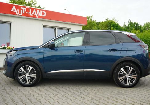 Peugeot 3008, 2021