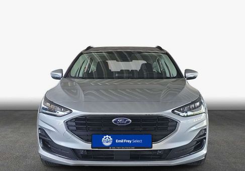 Ford Focus, 2022