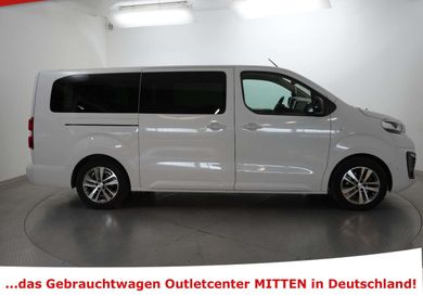 Peugeot Traveller, 2023
