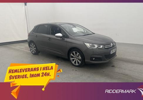Citroën C4, 2015
