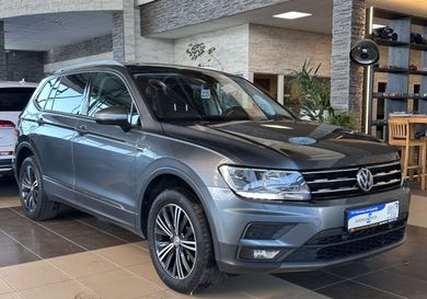 Volkswagen Tiguan Allspace, 2020