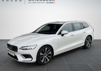 Volvo V60, 2020