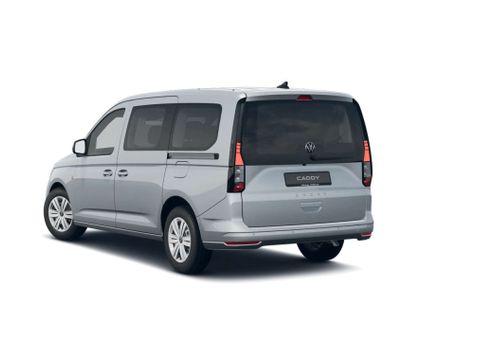 Volkswagen Caddy, 2025