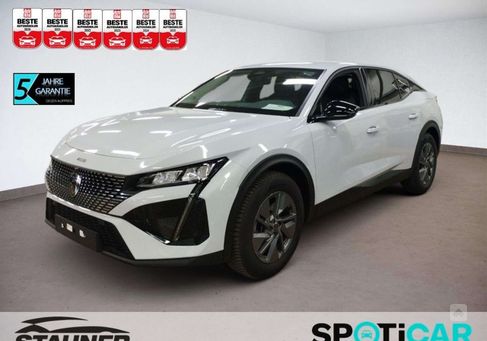 Peugeot 408, 2024