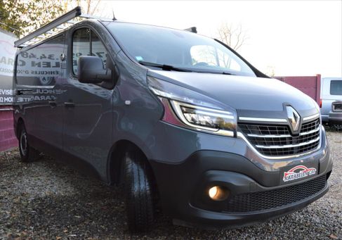 Renault Trafic, 2021