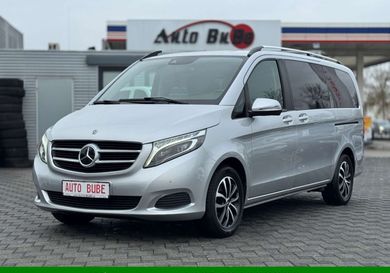 Mercedes-Benz V 250, 2017