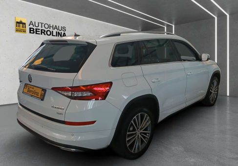 Skoda Kodiaq, 2019