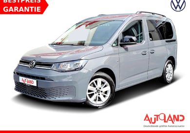 Volkswagen Caddy, 2022