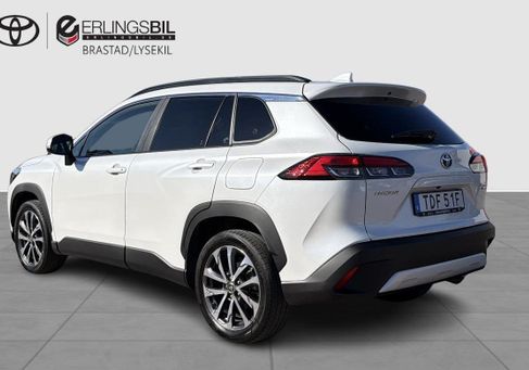 Toyota Corolla Cross, 2023