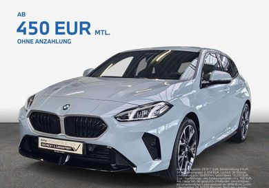 BMW 116, 2025