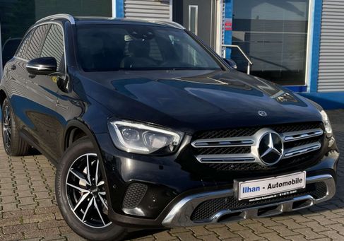 Mercedes-Benz GLC 220, 2019