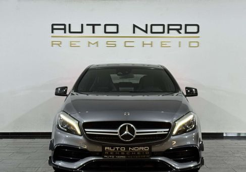 Mercedes-Benz A 45 AMG, 2017