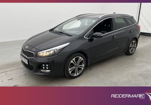 Kia Cee&#039;d Sportswagon, 2017