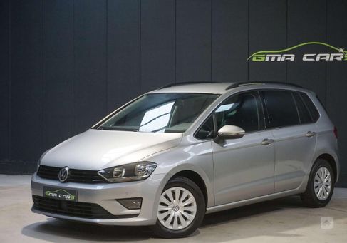 Volkswagen Golf Sportsvan, 2015