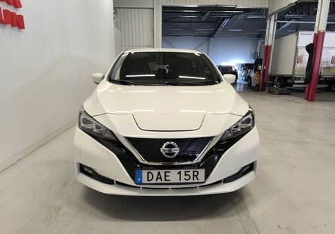 Nissan Leaf, 2019 2