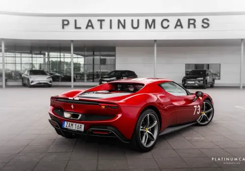 Ferrari, 2023