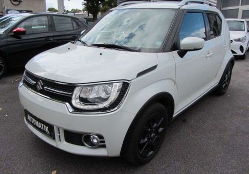 Suzuki Ignis, 2019
