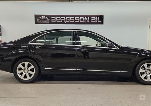 Mercedes-Benz S 350, 2007