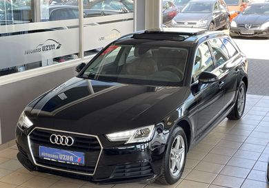 Audi A4, 2018
