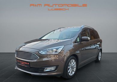 Ford Grand C-Max, 2018