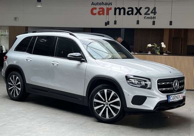Mercedes-Benz GLB 250, 2020