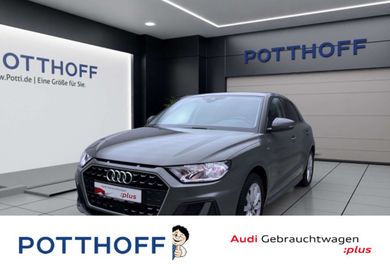 Audi A1, 2025