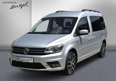 Volkswagen Caddy, 2020