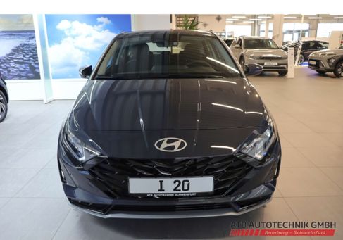 Hyundai i20, 2026 3