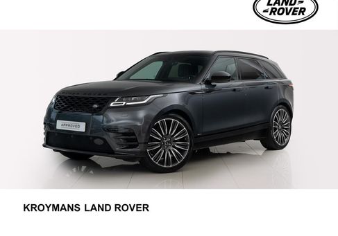 Land Rover Range Rover Velar, 2020