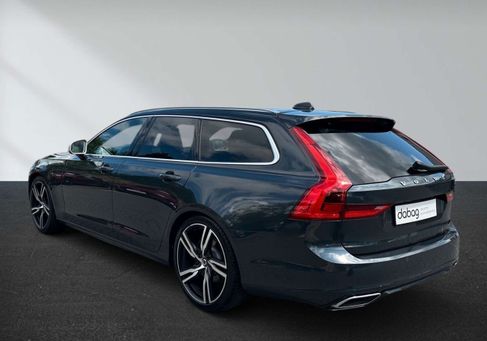 Volvo V90, 2019