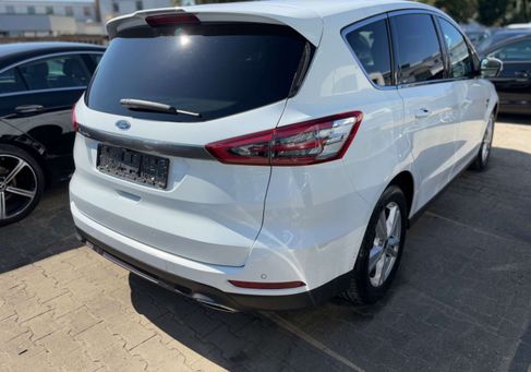 Ford S-Max, 2019