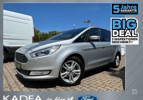 Ford Galaxy, 2019