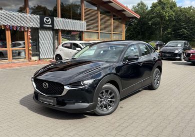 Mazda CX-30, 2026