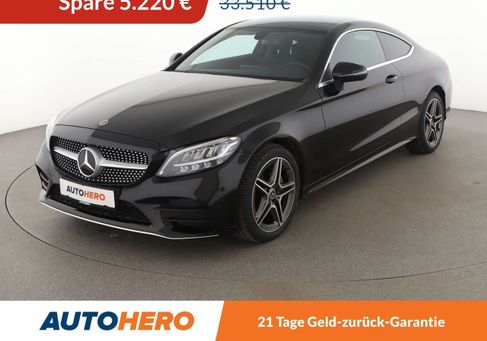Mercedes-Benz C 180, 2020