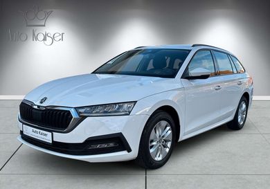 Skoda Octavia, 2022