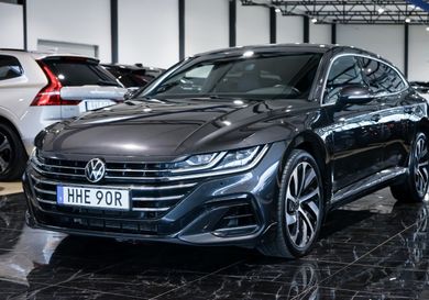 Volkswagen Arteon, 2021