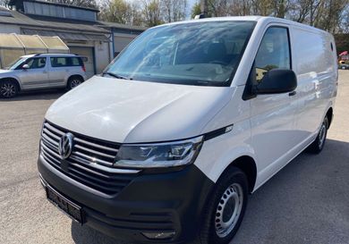 Volkswagen T6 Transporter, 2022