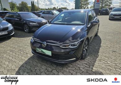 Volkswagen Golf, 2021