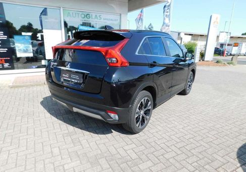 Mitsubishi Eclipse Cross, 2021