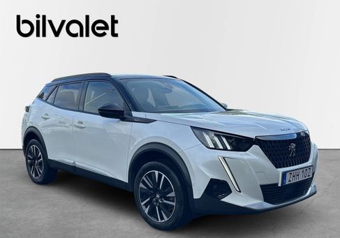 Peugeot 2008, 2021