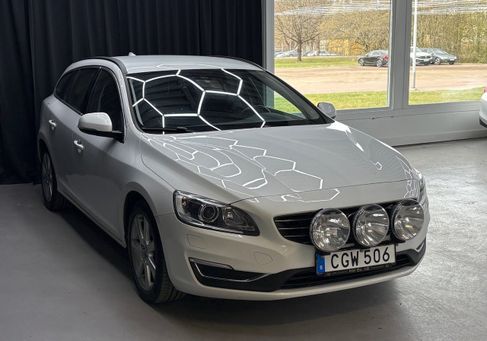 Volvo V60, 2018