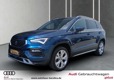 Seat Ateca, 2022