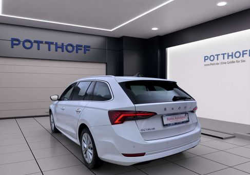 Skoda Octavia, 2023